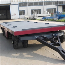 优惠供应青驰牌底板挂车，定制各种车型