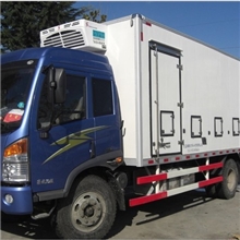 优惠供应青驰牌鸡苗车运输车