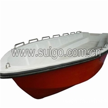 广东厂家供应12人救生艇5-12人玻璃钢防汛艇，救生艇