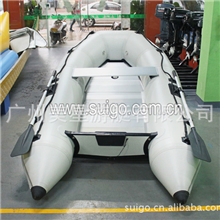 广东厂家供应8人冲锋舟8人防汛艇8人pvc救生艇