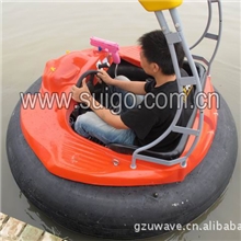 JG-09广东厂家供应带MP3碰碰2人船带定时器水枪