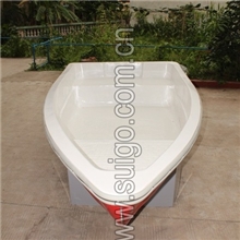 270SH-03广州瑞浪运动船厂提供高强耐水性优良小型玻璃钢手划船