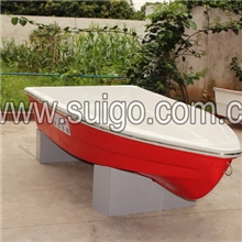 270SH-02广州瑞浪运动船厂提供小型玻璃钢手划船