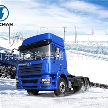 出口6x4陕汽牵引车欧三排放SX4257NX324