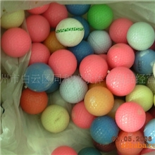 高尔夫标准练习球，专业比赛球