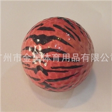 供应高尔夫练习球双层高尔夫球厂家