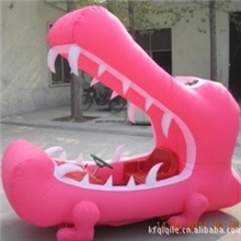 疯狂冲气电瓶车儿童休闲冲气车益智冲气电瓶车