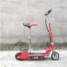 批发-小金刚电动车迷你电动滑板车(带座)