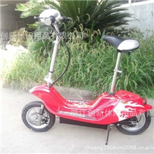 批发零售升级款电动滑板车，铝手把小海豚电动车，电动滑板车