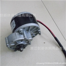 批发电动车配件--电动车24V250W有刷减速电机，直流减速电机