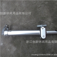 供应烤银折叠方盒立杆、折叠车把立、立管