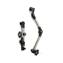 电动车自行车正品配件伞架装备便携山地车山地公路死飞撑伞架