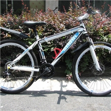 山地车双碟刹山地车折叠山地车自行车生产