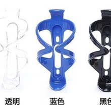 秒杀五色可选自行车PC塑料水壶架山地车单车水杯固定架折不断