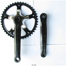 死飞车牙盘/全铝合金死飞牙盘46t（齿）170mm死飞齿盘链盘