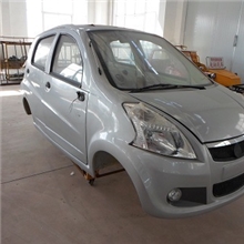 四轮电动车壳及散件