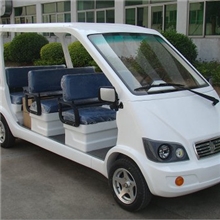 供应河南平顶山八座电动观光车