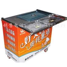 好又香薯塔车好又香旋转薯塔薯塔车批发