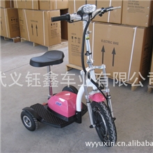 减震款三轮站立车YXEB-712