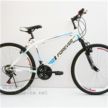 一件代发上海永久26寸山地自行车永久变速自行车18变速自行车