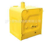 长期供应各种工程机械配件优质挖斗油箱