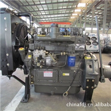 供应粉碎机、钻机等固定动力用柴油机