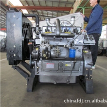 配套高压水泵用柴油机，功率26.5KW-225kw