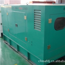 批发供应静音发电机组