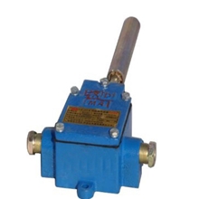 GEJ20矿用跑偏传感器