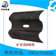 供应规格齐全的矿井用W钢带