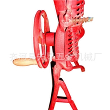 手摇玉米脱粒机（手摇和电动两用）