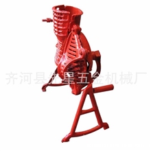手工玉米脱粒机