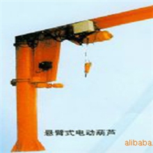 定柱式悬臂起重机