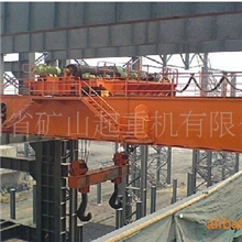 QDY型吊钩桥式铸造起重机