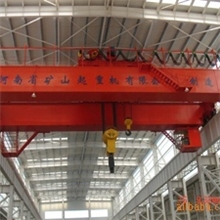 双梁桥试起重机