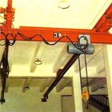 二重起重机公司销售3t5t单梁悬挂起重机电悬起重机