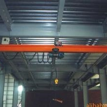 供应高品质2t3t钢丝绳电动葫芦单梁悬挂起重机电悬行吊