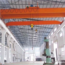 【厂家直销】LH型电动葫芦双梁桥式起重机行车1吨-32吨