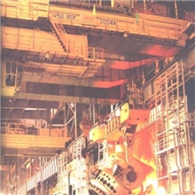 【厂家直销】YZ型冶金双梁桥式起重机（锻造）行车50-550吨