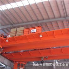 厂家直销20吨电动葫芦起重机单梁式起重机安博起重设备