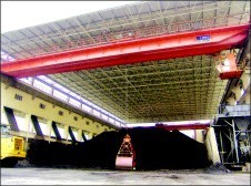 抓斗桥式起重机