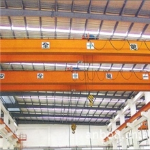 葫芦双梁桥式起重机