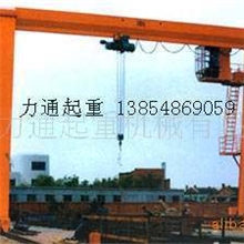 起重机单梁起重机门式起重机龙门起重机
