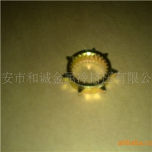 安全带零件冷挤压