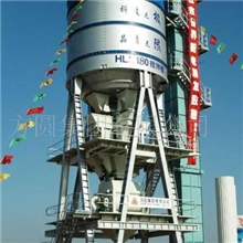 供应方圆HLS180混凝土搅拌楼