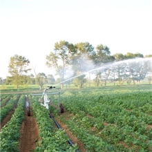 农业灌溉喷灌机