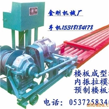 楼板机械大棚杆推挤机空心大棚杆推挤机空心大