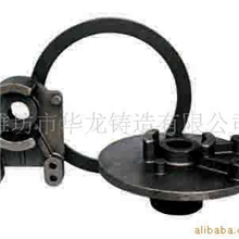 供应合金钢支架样品图