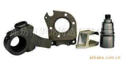 供应球铁铸件样品图