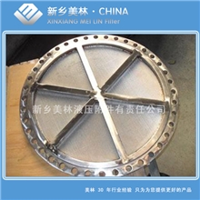 空气沸腾版烧结网流化板空气放大器空气流化板